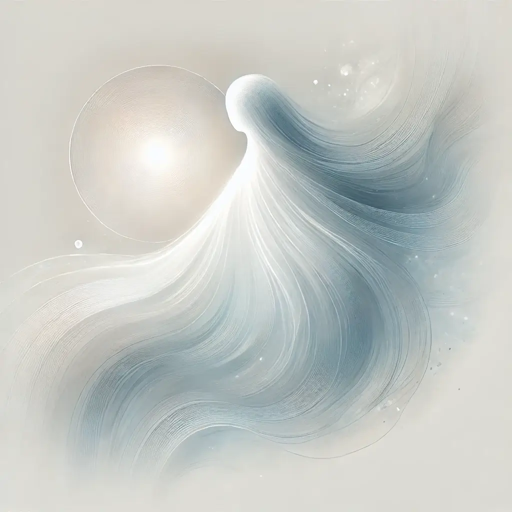 追いかけられる